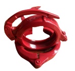 Forged snap clamp